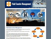 Tablet Screenshot of fluidtransfer.com.au